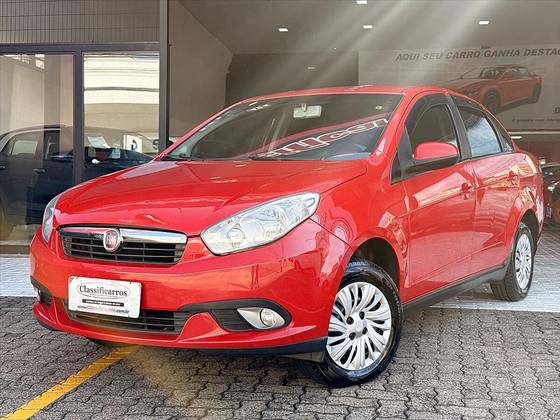 FIAT GRAND SIENA 1.4 MPI ATTRACTIVE 8V FLEX 4P MANUAL FIAT GRAND SIENA 1.4 MPI ATTRACTIVE 8V FLEX 4P MANUAL